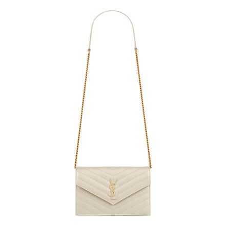 Saint Laurent Cassandre sold at Queen Bee of Beverly Hills