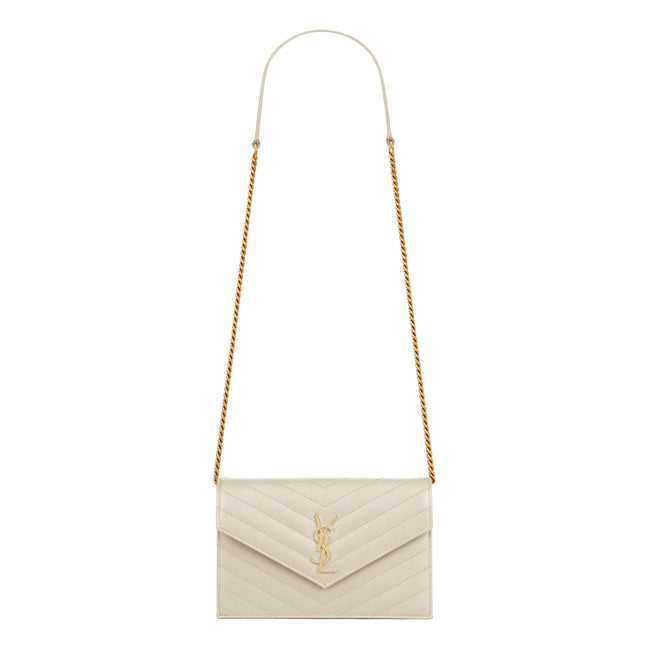 Saint Laurent Cassandre sold at Queen Bee of Beverly Hills