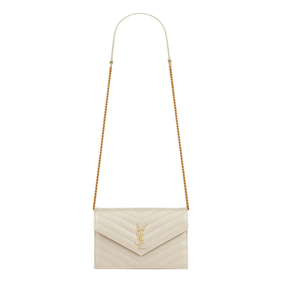 Saint Laurent Cassandre sold at Queen Bee of Beverly Hills