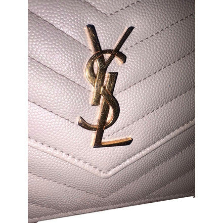 Saint Laurent Cassandre sold at Queen Bee of Beverly Hills