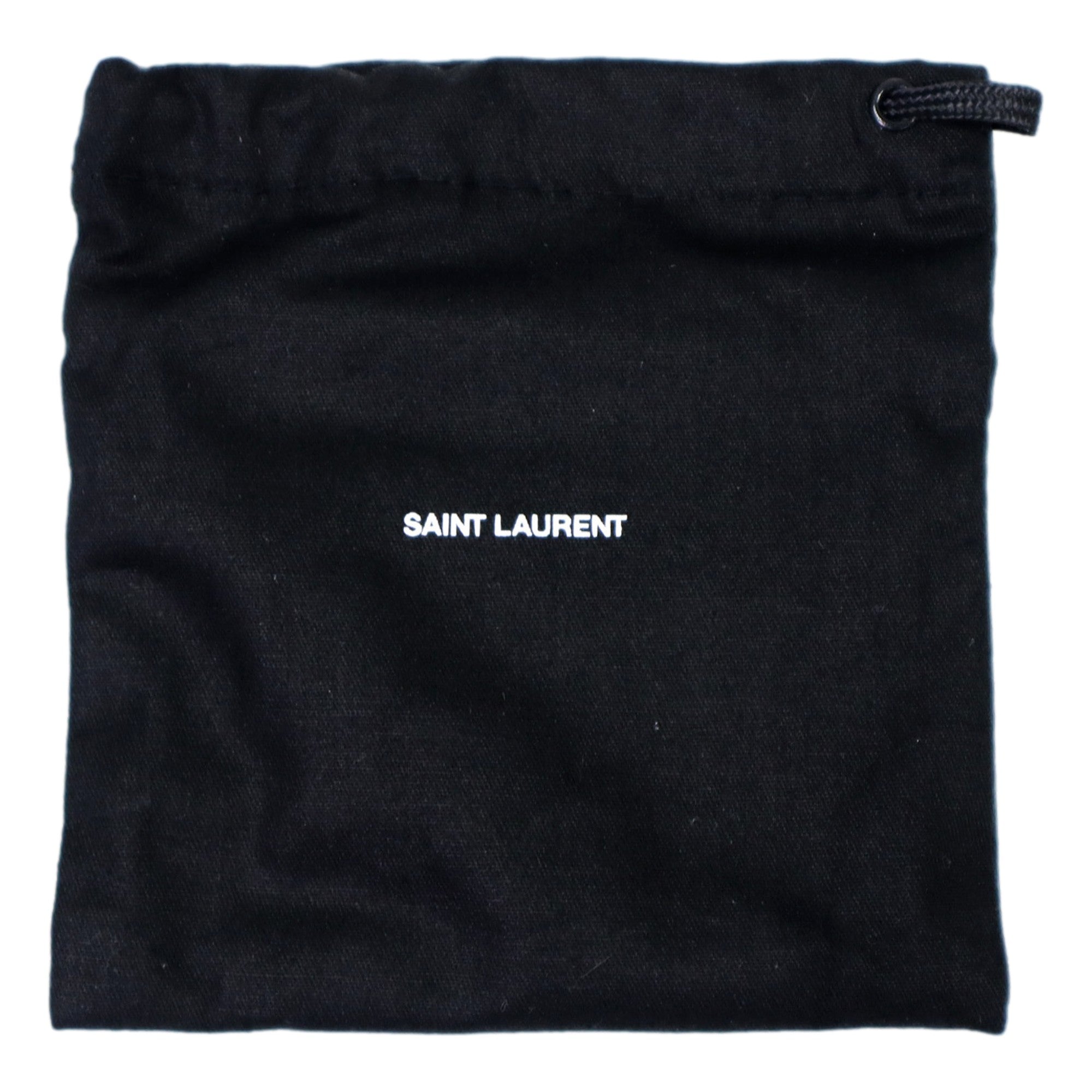 Saint Laurent Gold AirPods Pro Case | Queen Bee of Beverly Hills