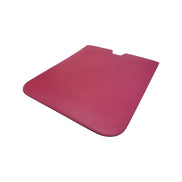 Saint Laurent iPad Pro Sleeve Smooth Hot Pink Calfskin Leather Logo available at Queen Bee of Beverly Hills