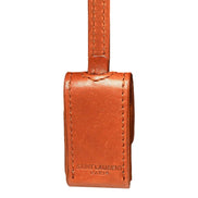 Saint Laurent Sac De Jour Black Canvas and Brown Leather Satchel available at Queen Bee of Beverly Hills