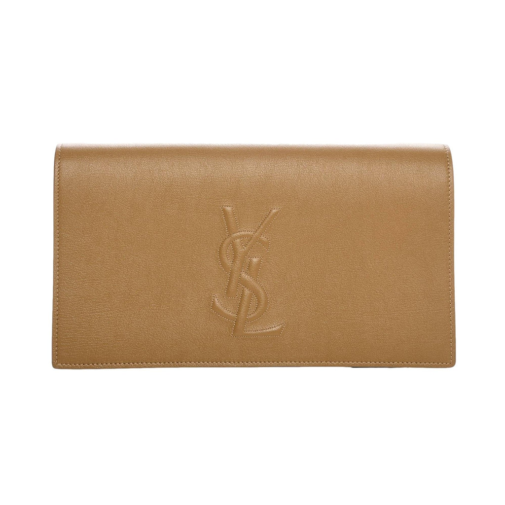 Saint Laurent YSL Belle de Jour Large Clutch Bag