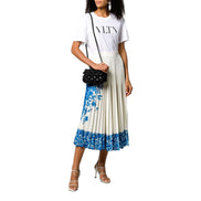 Valentino Garavani Spikeme Black Studded Leather Small Crossbody Bag available at Queen Bee of Beverly Hills