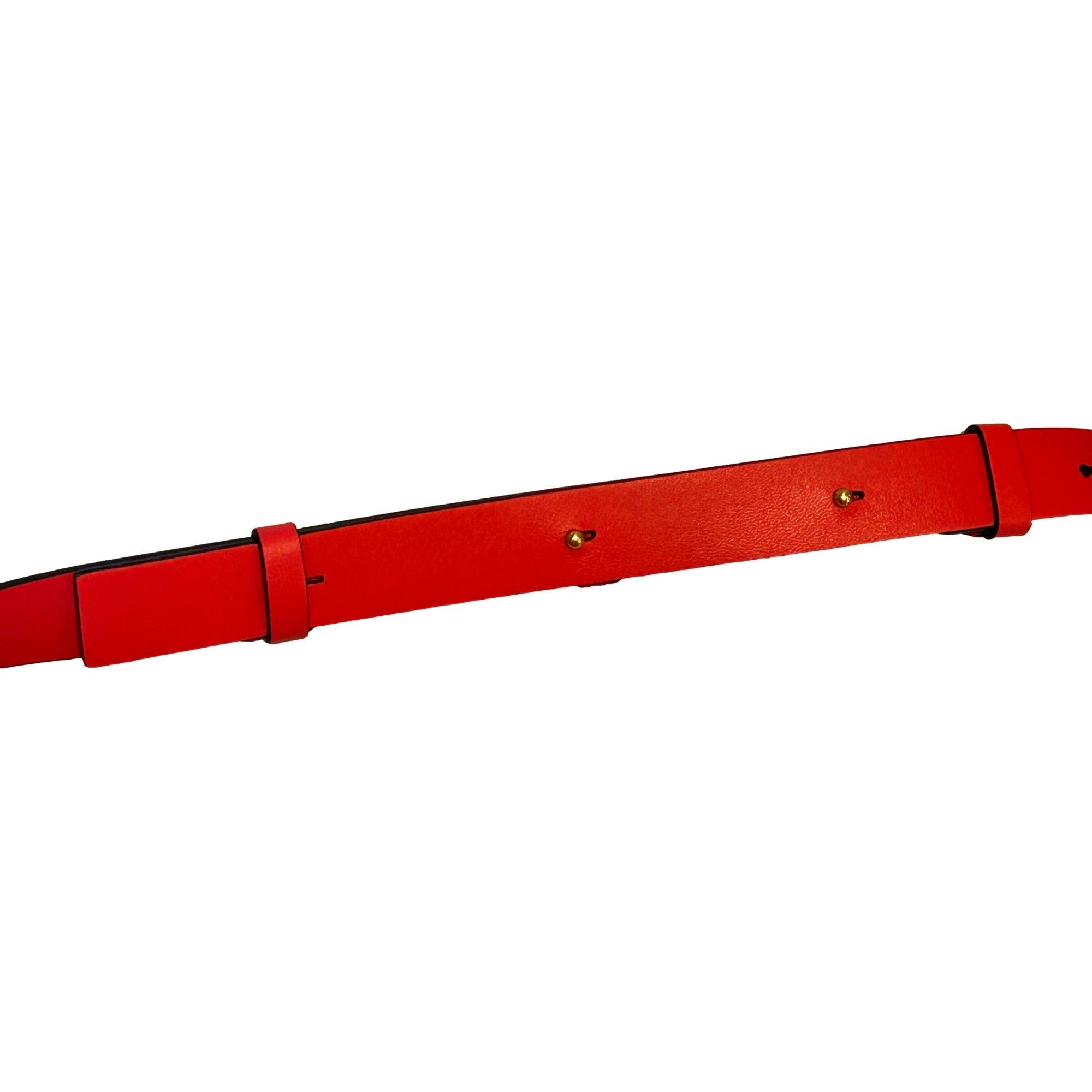 Valentino Garavani VLogo Walk Large Crossbody Bag Red Calf Leather available at Queen Bee of Beverly Hills