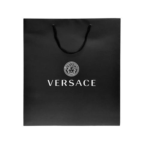 Versace La Medusa Quilted White Lambskin Leather Crossbody Shoulder Ba –  Queen Bee of Beverly Hills