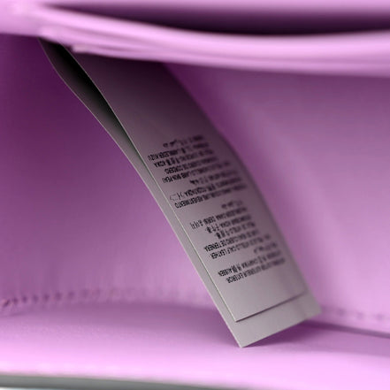 Versace Blue La Medusa Mini Top-Handle Bag available at Queen Bee of Beverly Hills