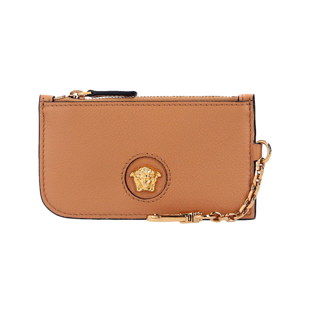 Versace keychain hotsell wallet