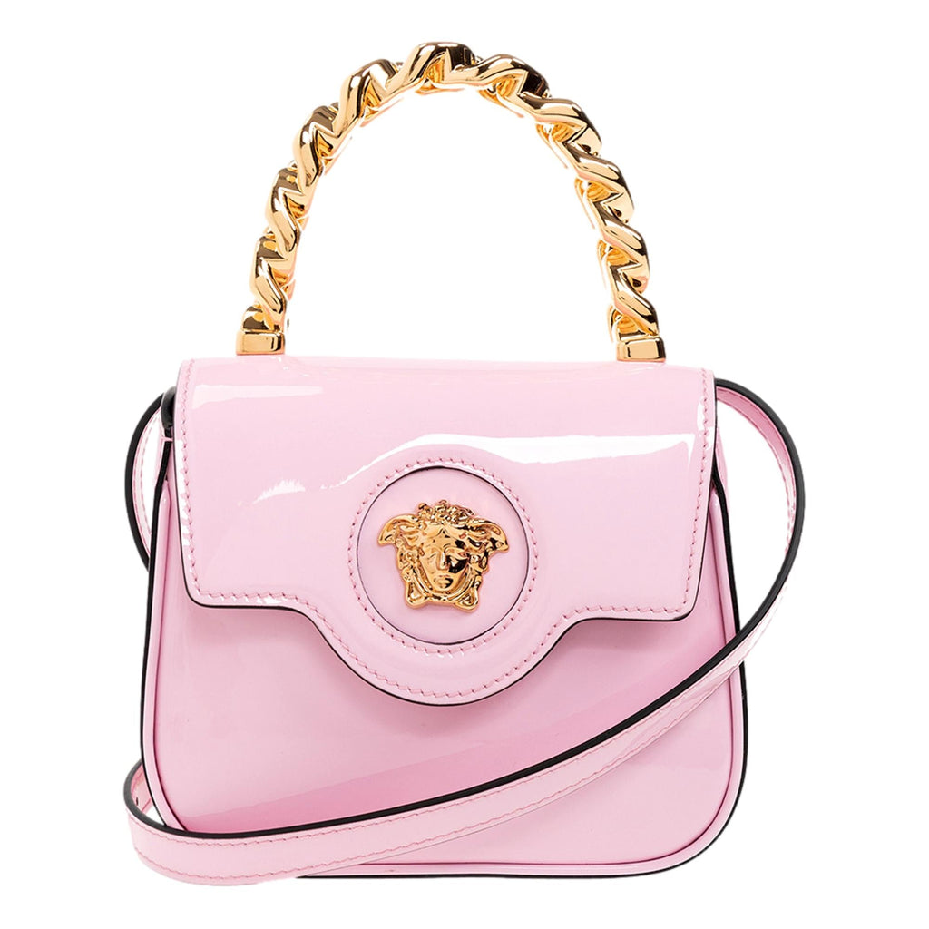 Versace La Medusa - Made in Italy Leather Accessories