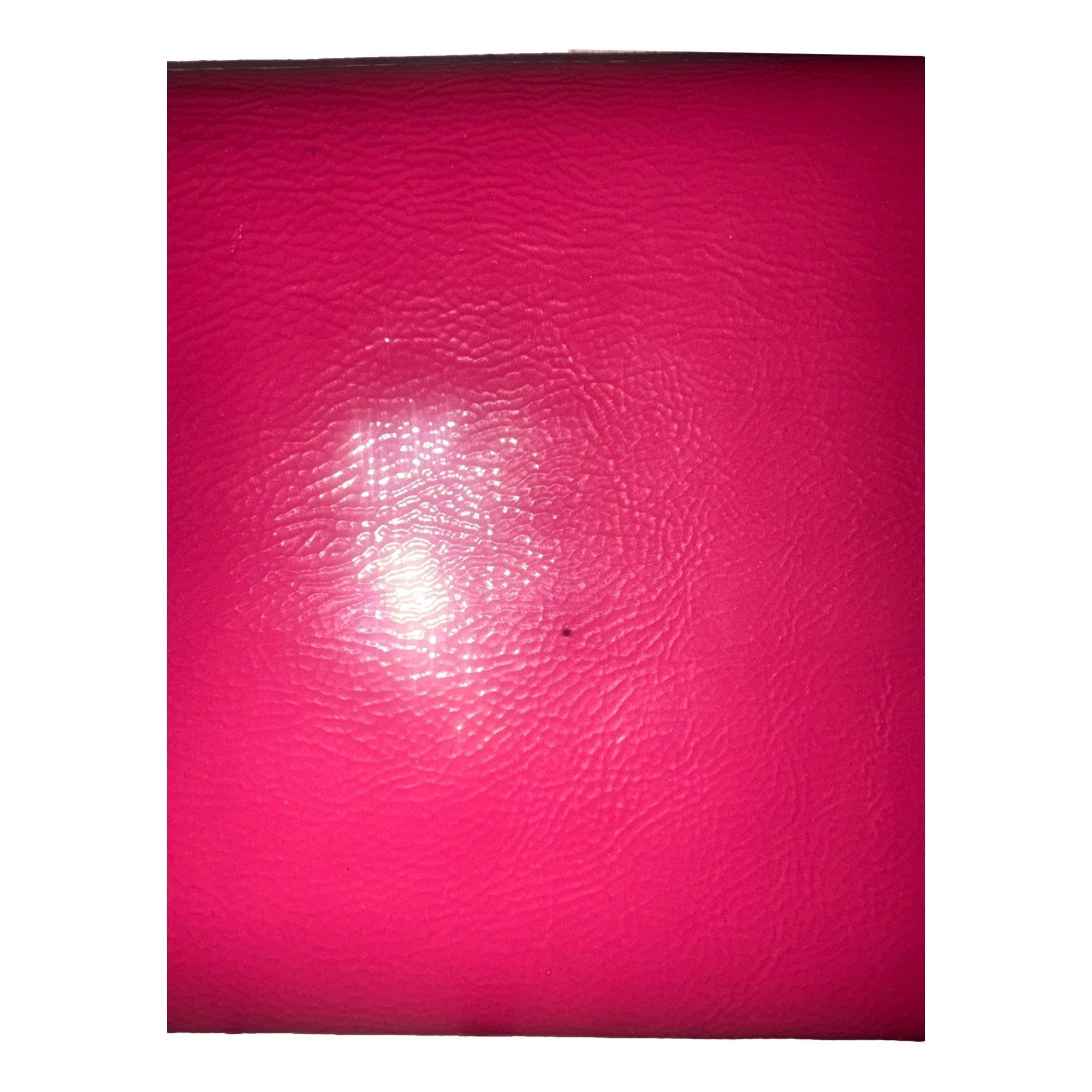 Yves Saint Laurent Belle de Jour Pink Patent Leather Clutch