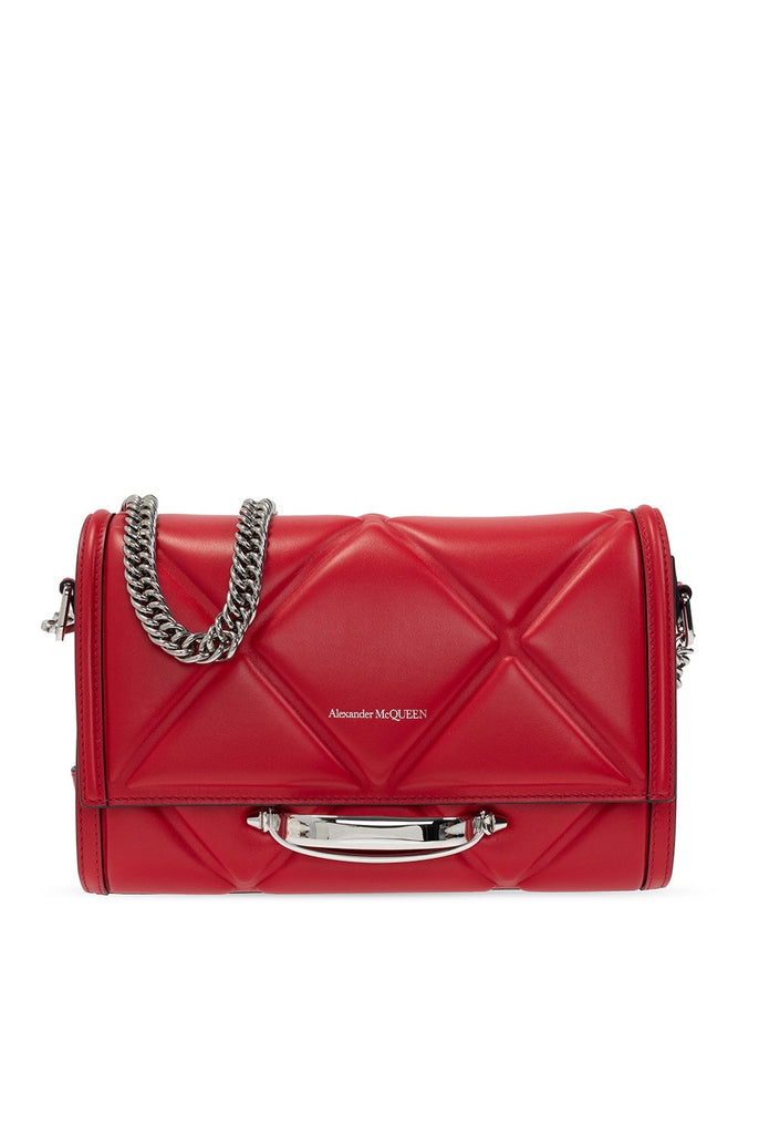 Alexander mcqueen bag red online
