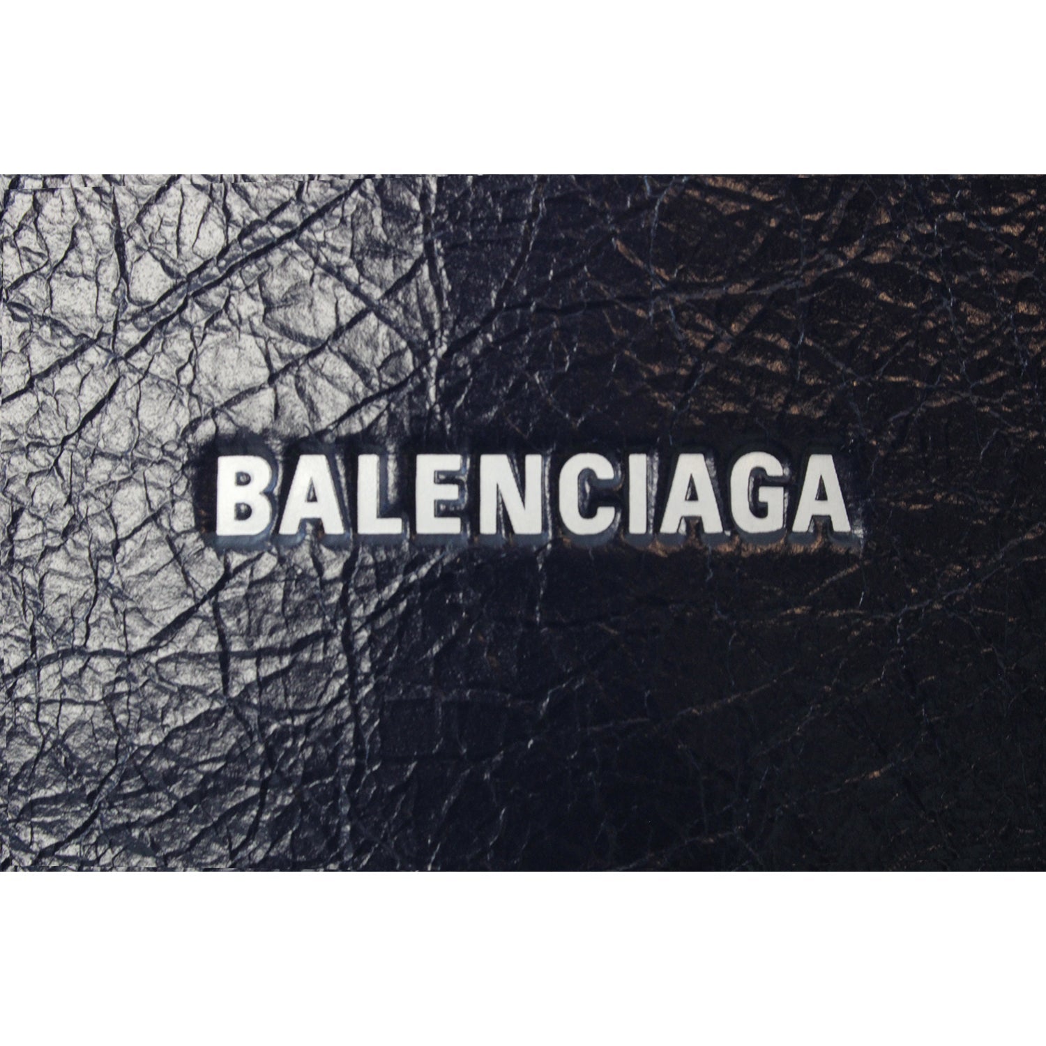 Balenciaga Arena Blue Lambskin Leather Flap Messenger Bag available at Queen Bee of Beverly Hills