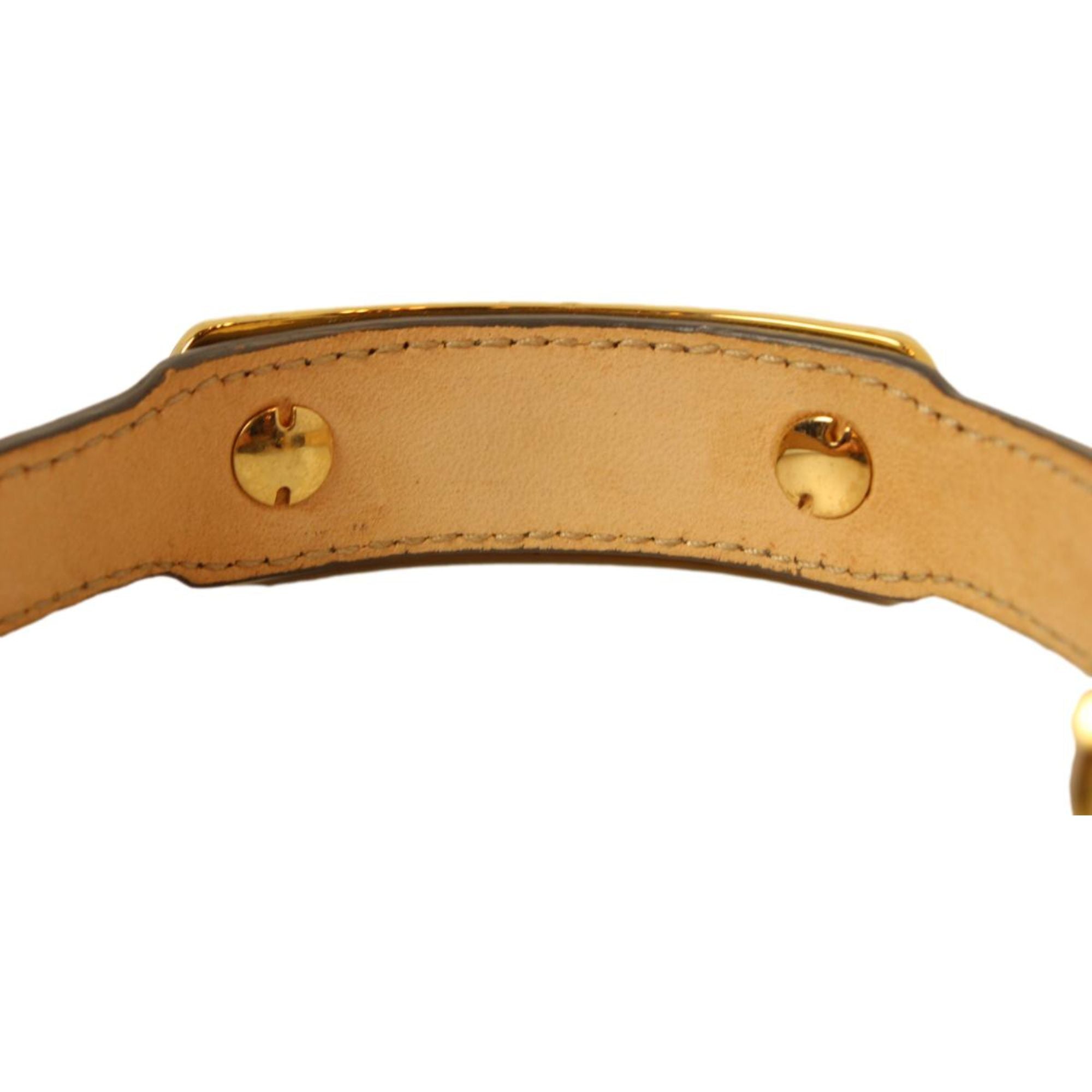 Balenciaga Arena Triple Wrap Bracelet Dark Grey Studded Leather Small available at Queen Bee of Beverly Hills