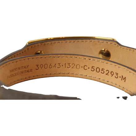 Balenciaga Arena Triple Wrap Bracelet Dark Grey Studded Leather Small available at Queen Bee of Beverly Hills