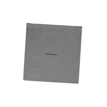 Balenciaga Explorer Pouch Crew Embroidery available at Queen Bee of Beverly Hills