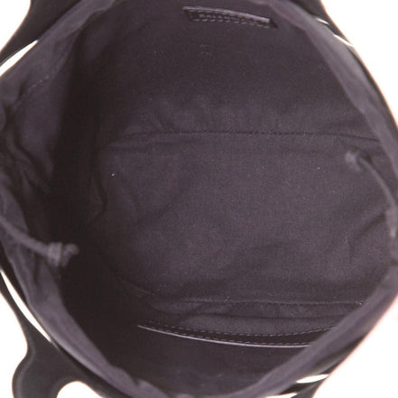 Balenciaga Neo Basket Metallic Silver Leather Small Satchel Bag available at Queen Bee of Beverly Hills