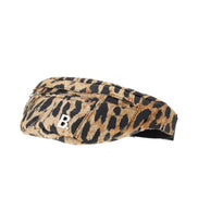 Balenciaga Nylon Leopard Print Belt Bag available at Queen Bee of Beverly Hills