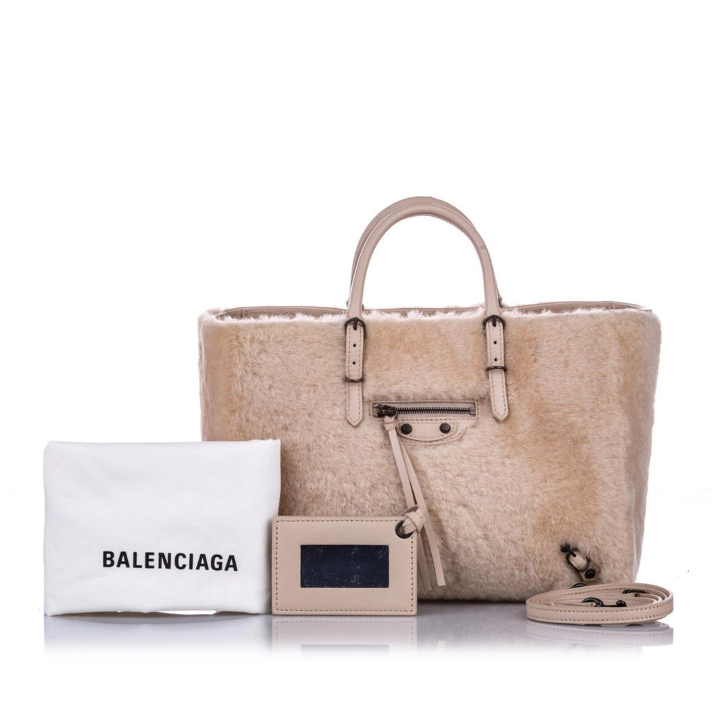 Balenciaga Papier Handbag