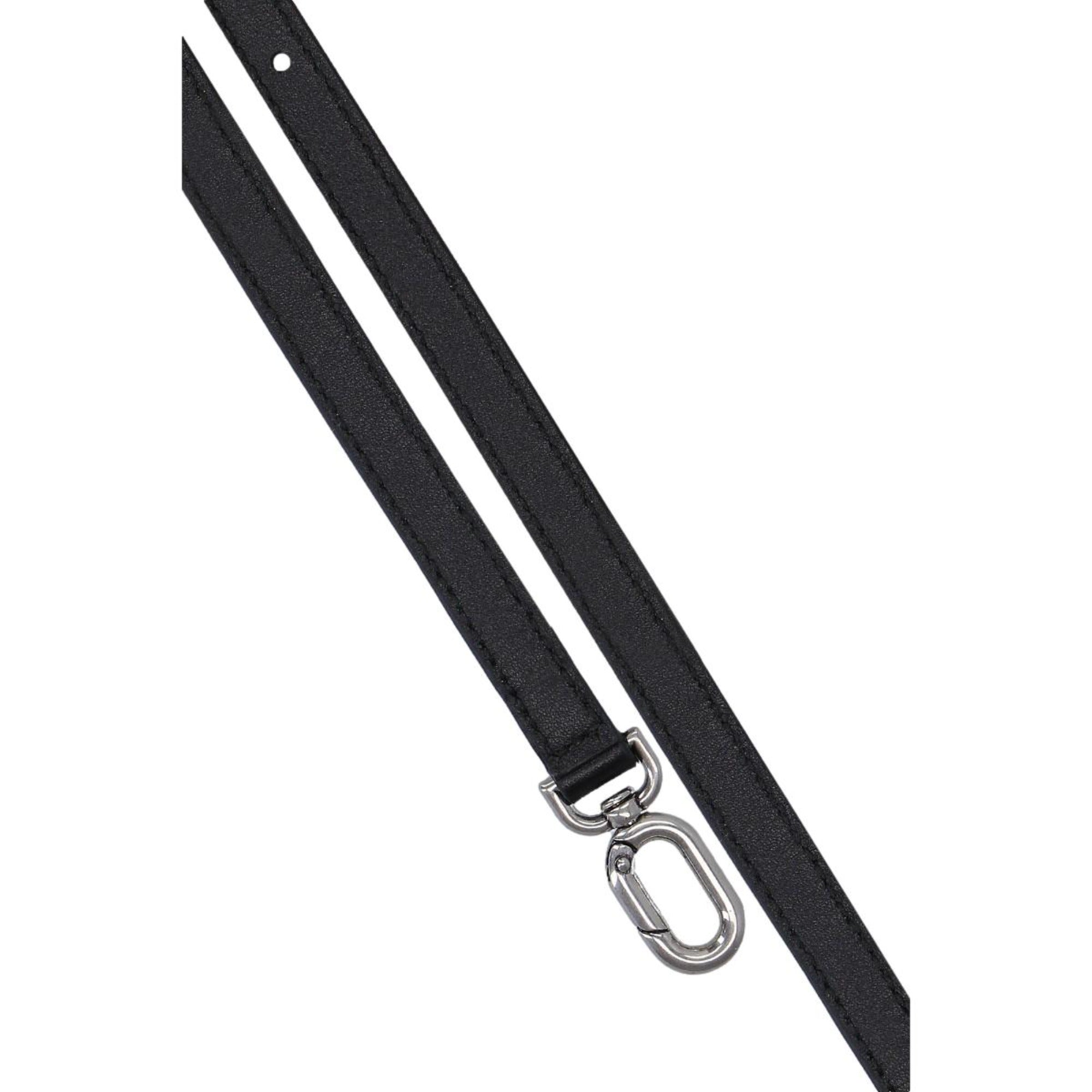 Balenciaga Touch Black Nappa Leather Quilted Puffy Bag available at Queen Bee of Beverly Hills