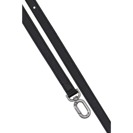 Balenciaga Touch Black Nappa Leather Quilted Puffy Bag available at Queen Bee of Beverly Hills