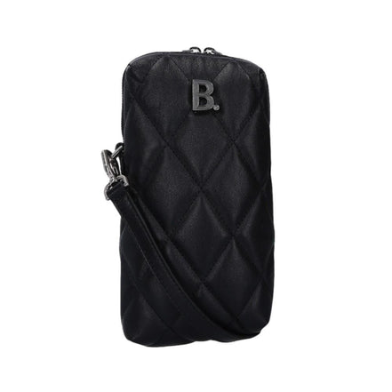 Balenciaga Touch Black Nappa Leather Quilted Puffy Bag available at Queen Bee of Beverly Hills