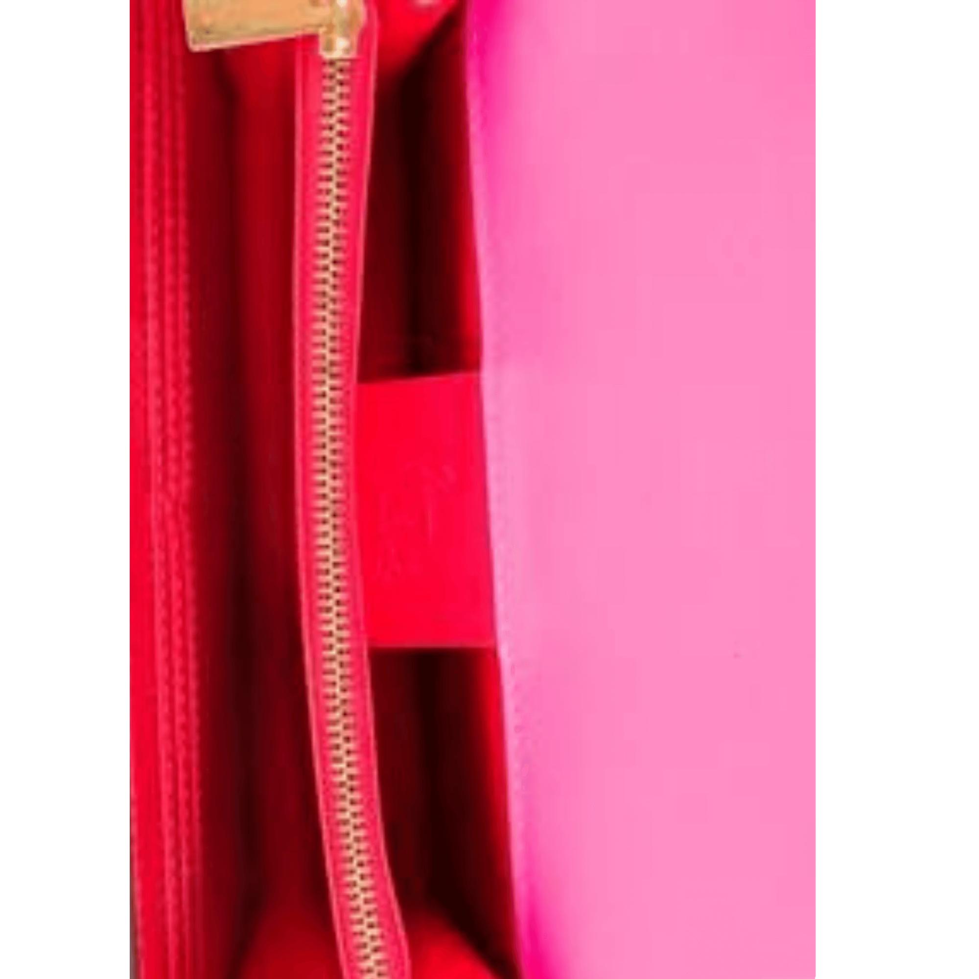 Christian Louboutin Elisa Diva Pink Mini Calf Paris Bag at_Queen_Bee_of_Beverly_Hills