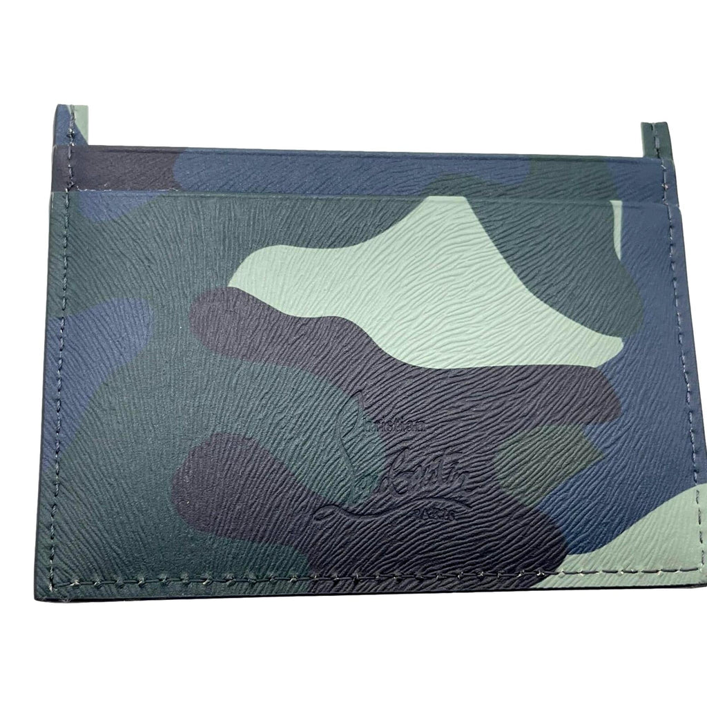 louboutin wallet mens