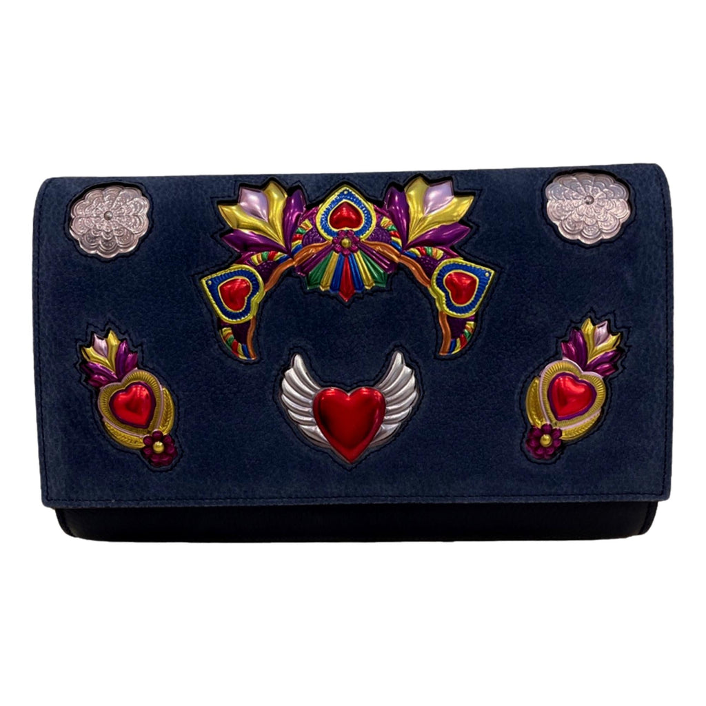 Christian Louboutin Paloma Clutch Bag