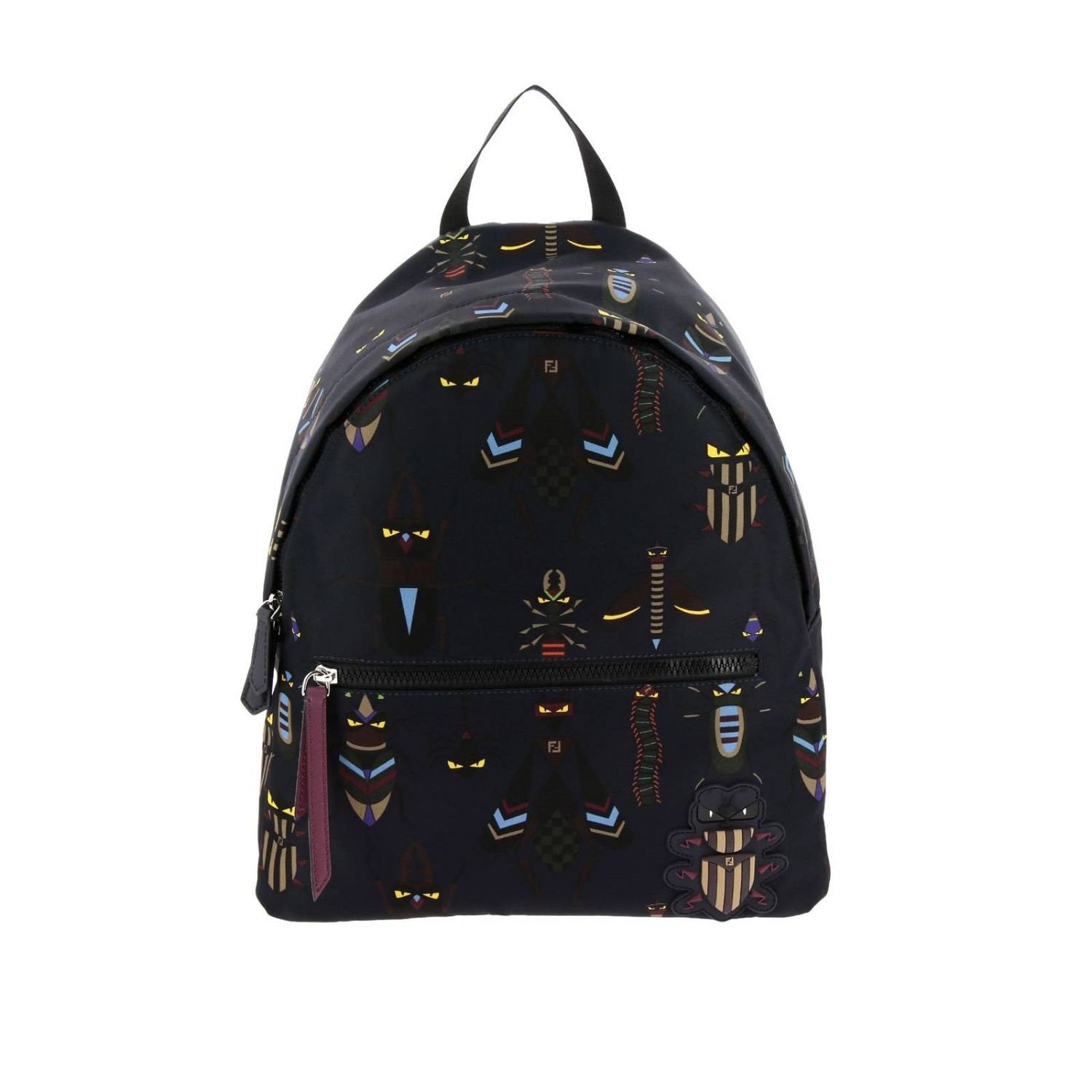Fendi Bugs Backpack 7VZ043 at_Queen_Bee_of_Beverly_Hills