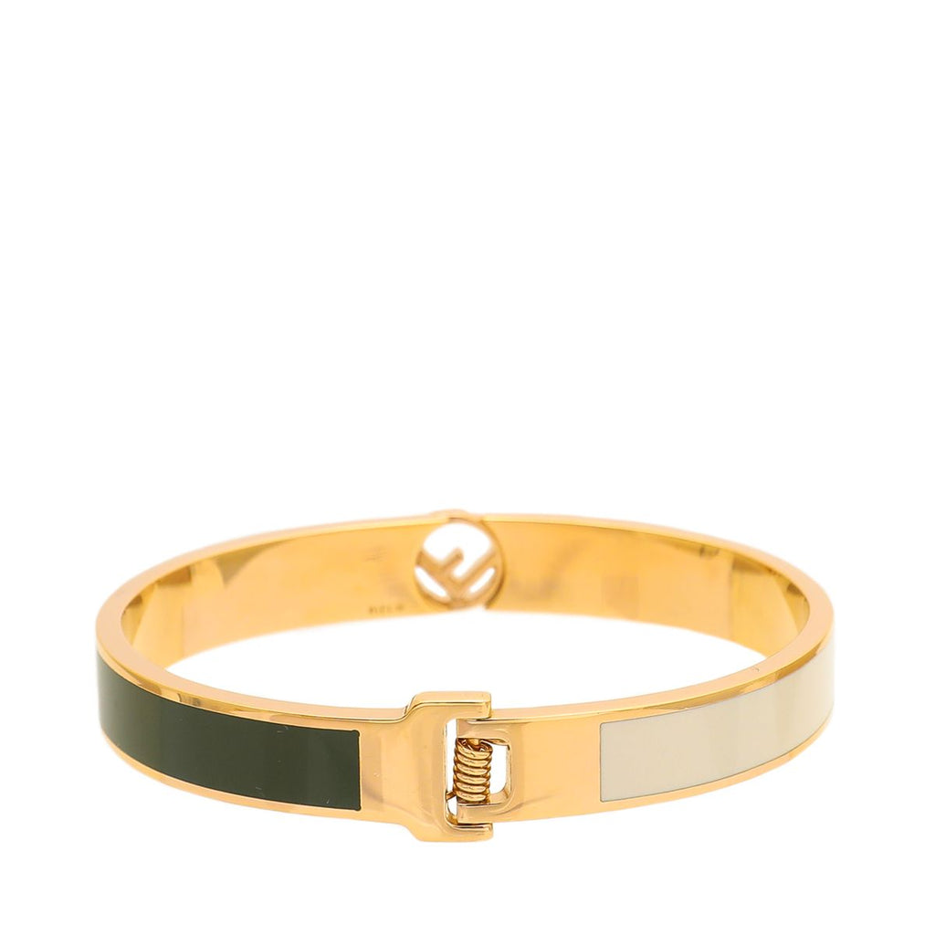 Fendi best sale f bracelet
