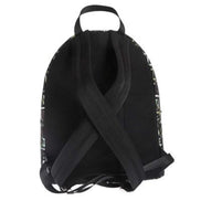 Fendi FF Zucca Nylon Multicolor Camouflage Print Large Backpack available at Queen Bee of Beverly Hills