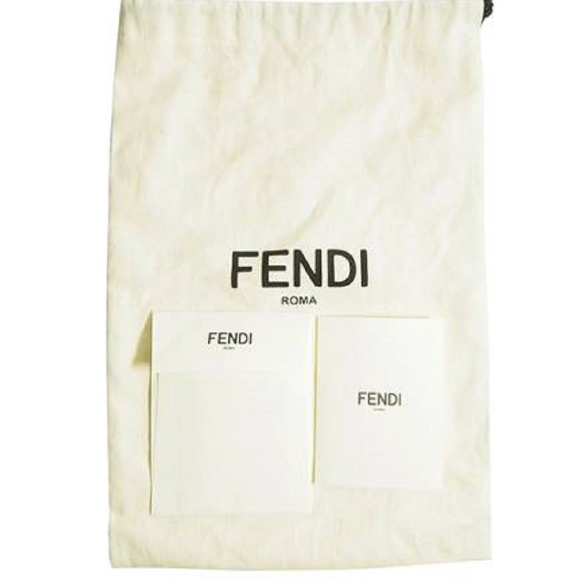 Fendi Mini Strap You Pink Peonia Multicolor 