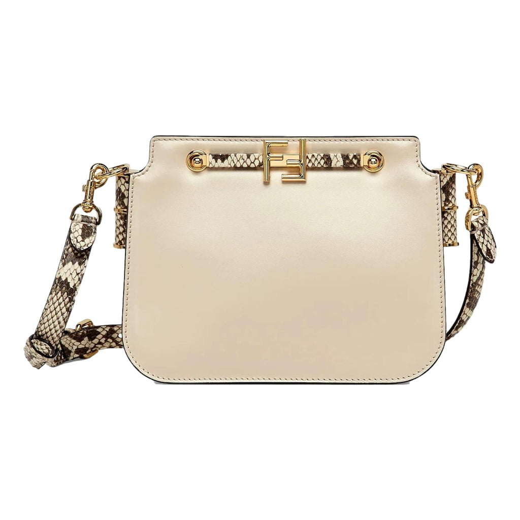 fendi cross-body strap bag