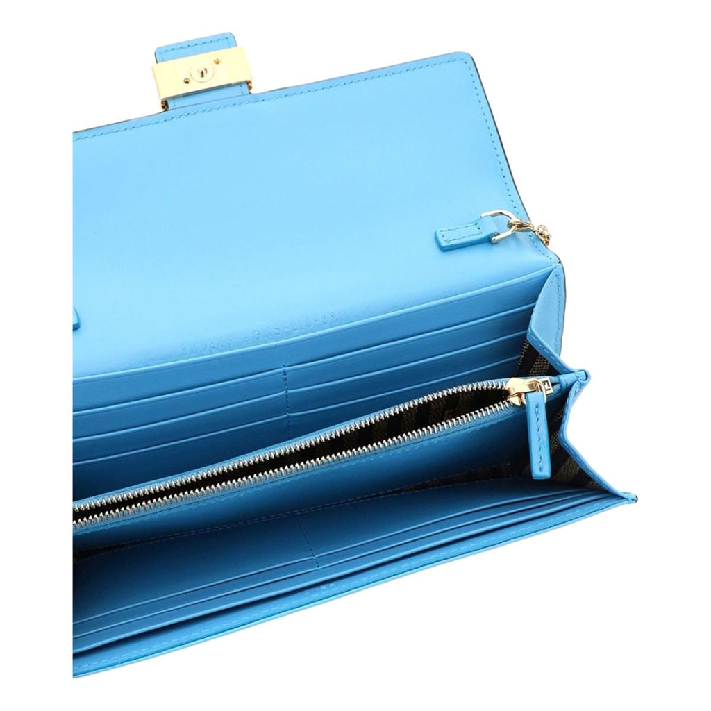 Fendi Vertigo Baguette Multicolor Leather Chain Wallet Bag 8M0365 at_Queen_Bee_of_Beverly_Hills