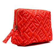 Fendi x Skims Nylon Tulipano Small Beauty Pouch available at Queen Bee of Beverly Hills