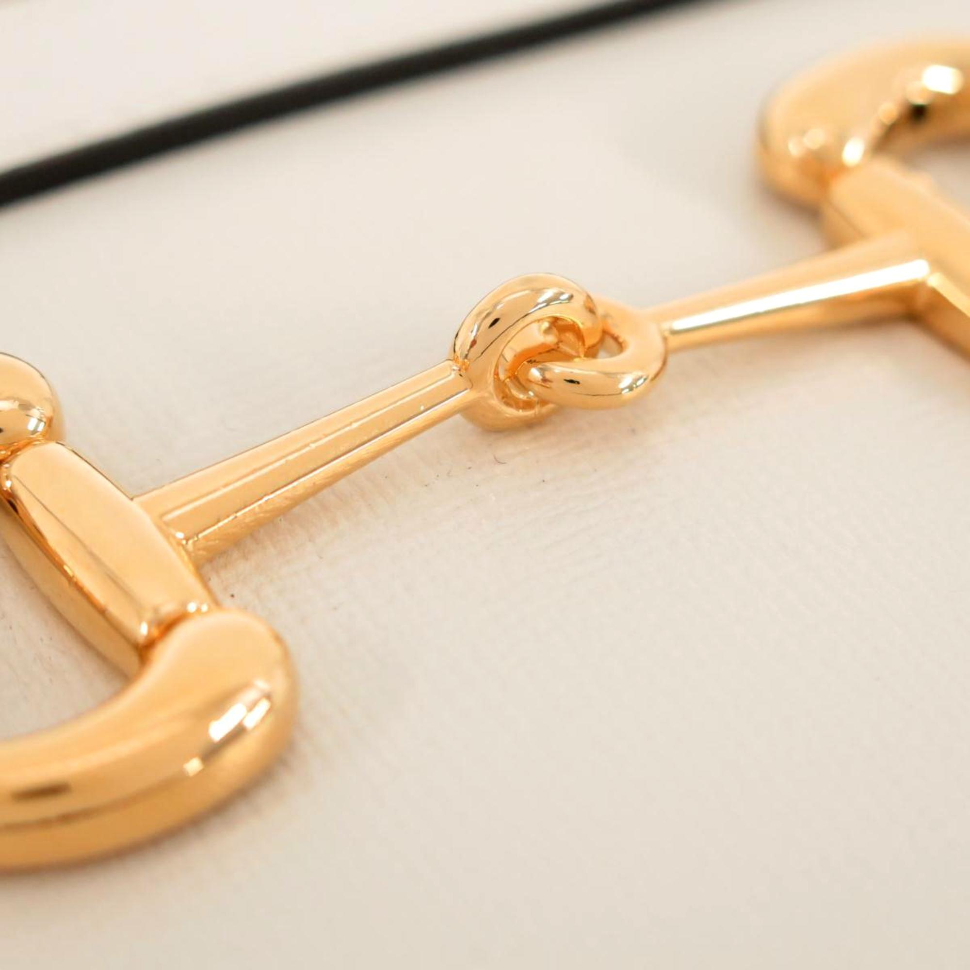 Gucci 1955 Horsebit White Leather Bucket Bag available at Queen Bee of Beverly Hills