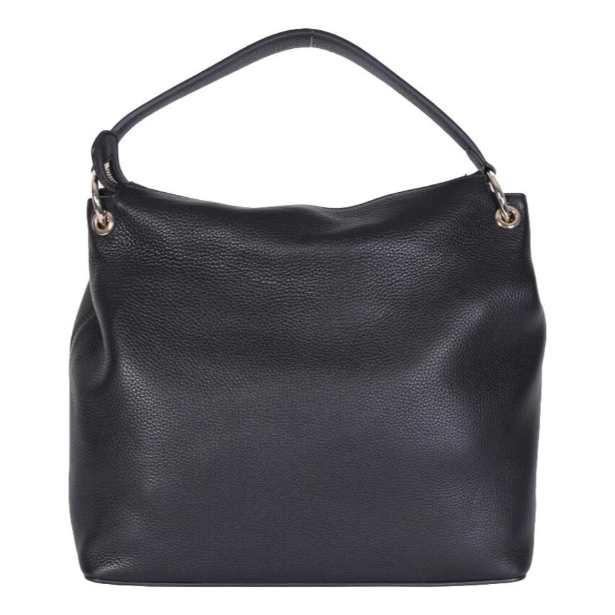 Gucci Black GG Disco Soho Leather Convertible Hobo Shoulder Bag – Queen ...