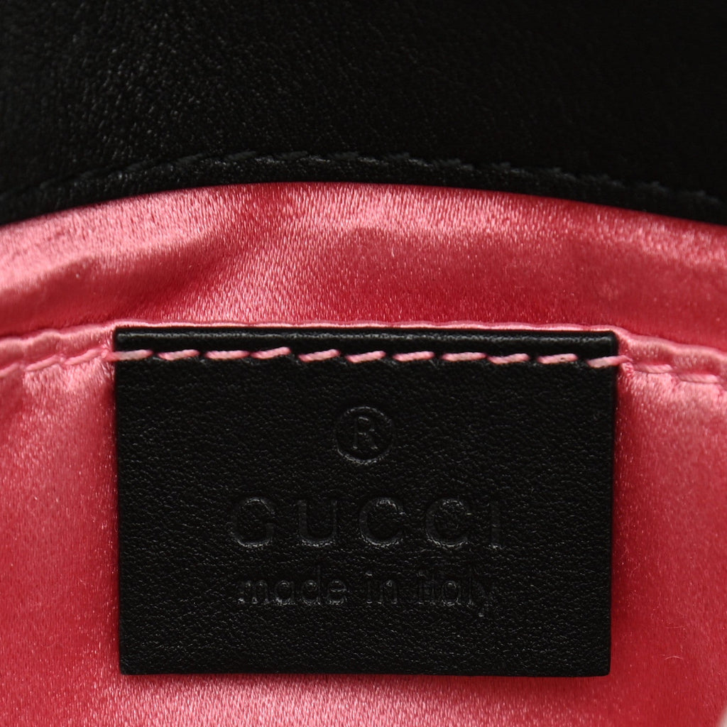 Gucci Marmont Black Velvet Leather Matelasse Shoulder Bag – Queen Bee of  Beverly Hills