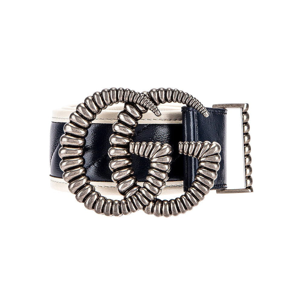 Gucci Leather GG Marmont Belt - Size 26 / 65 (SHF-Azi3Mr) – LuxeDH