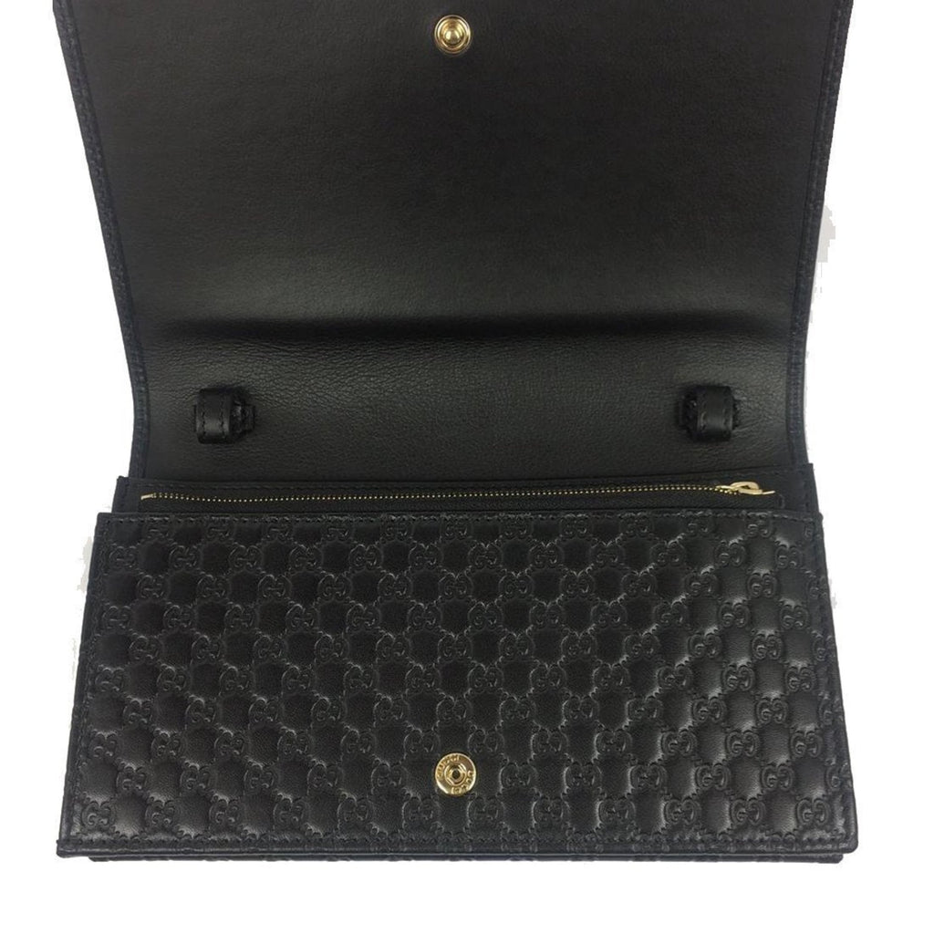 Gucci microguccissima wallet discount crossbody