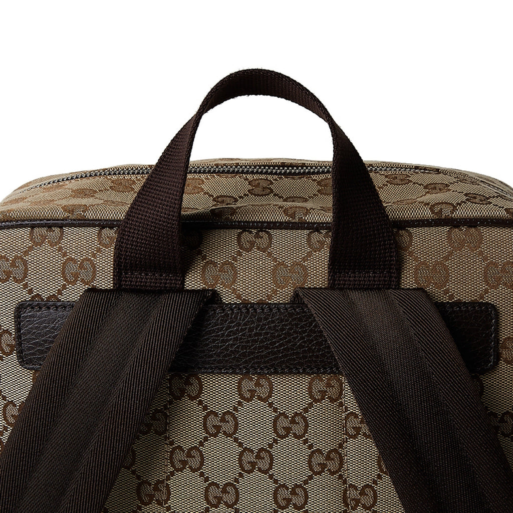 Gucci Original GG Canvas Large Backpack 630914 at_Queen_Bee_of_Beverly_Hills