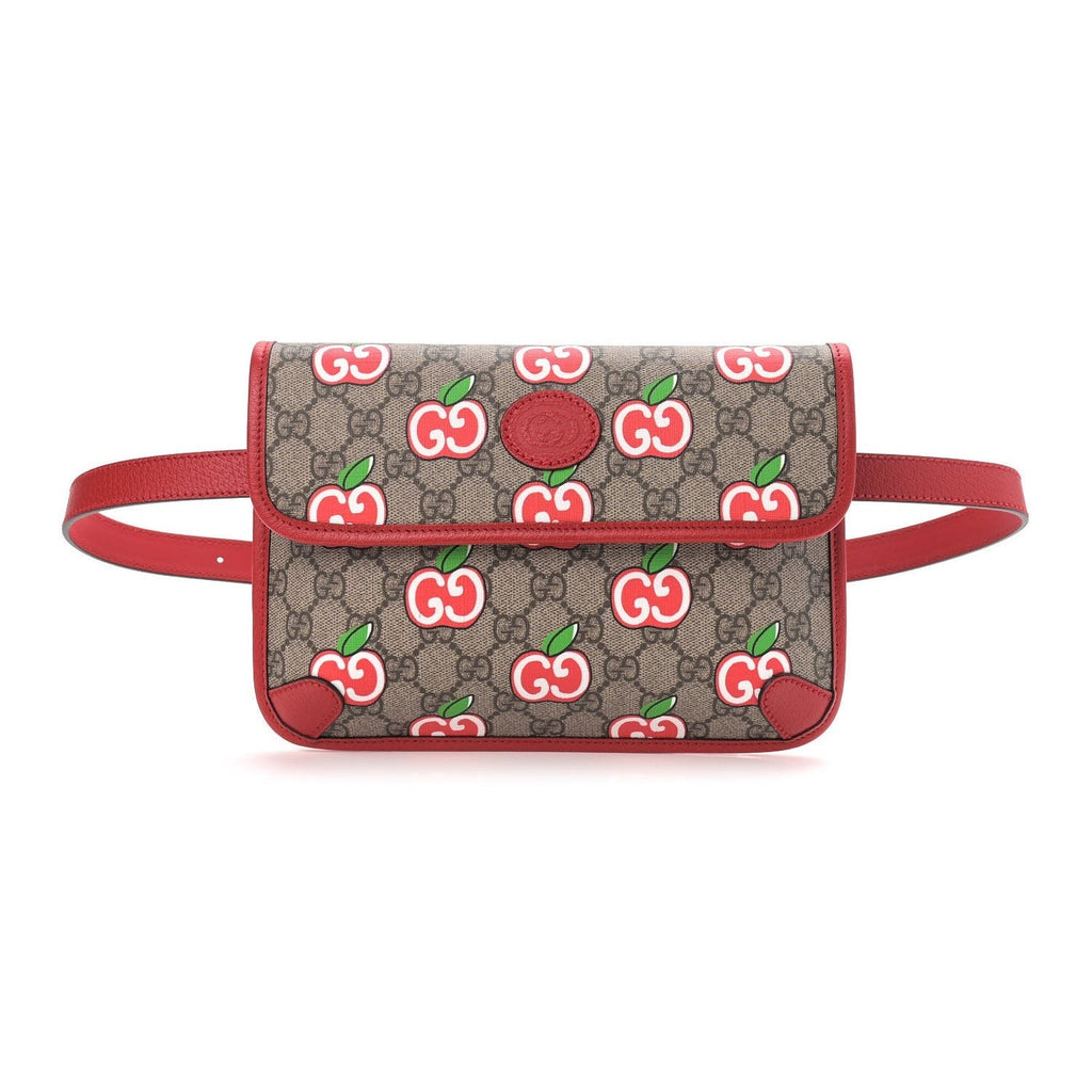 Ophidia GG Supreme Belt Bag in Multicoloured - Gucci