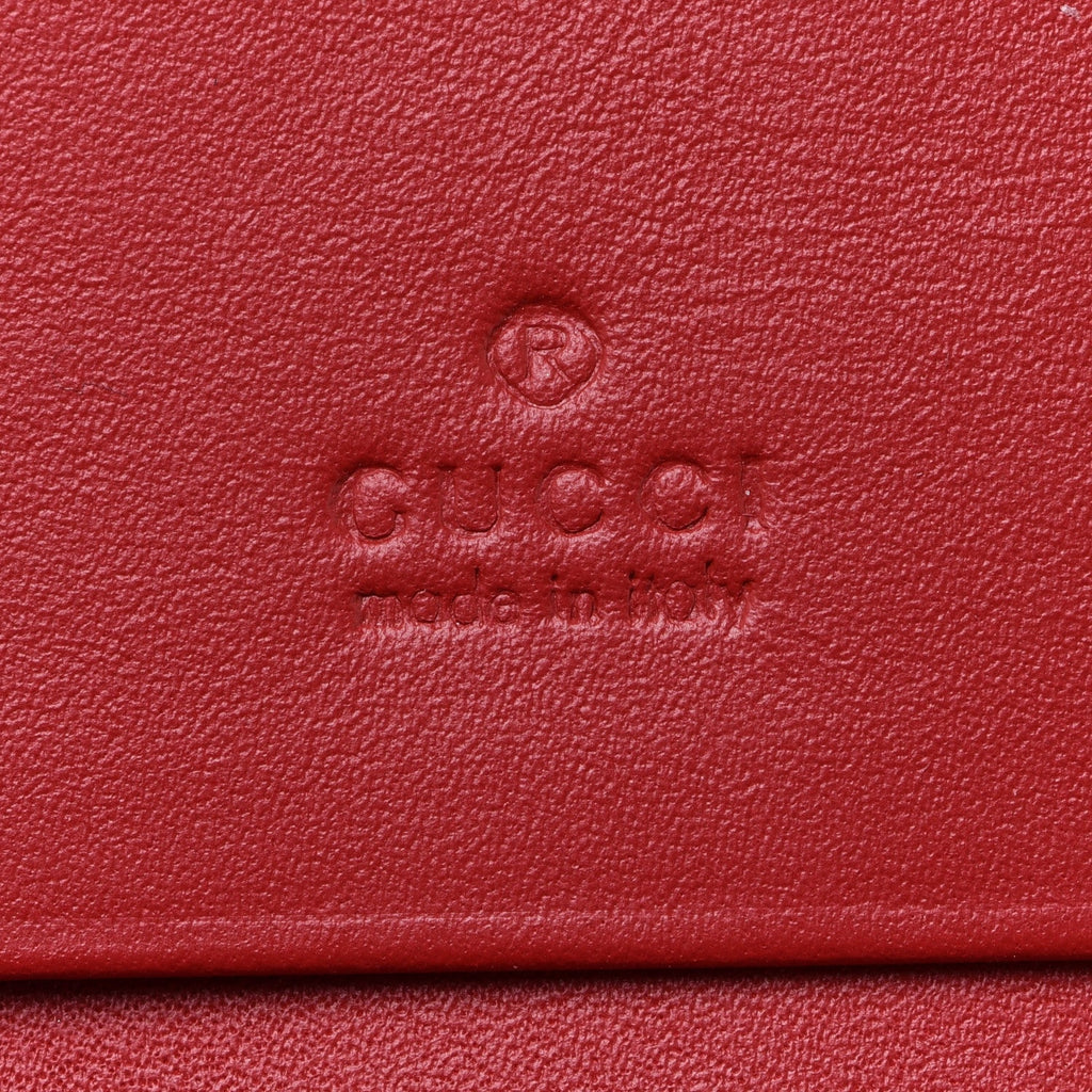 Gucci, Bags, Gucci Monogram Card Holder Wallet