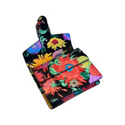 Gucci x Ken Scott Dionysus Floral Print Small Shoulder Bag available at Queen Bee of Beverly Hills