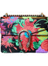 Gucci x Ken Scott Dionysus Floral Print Small Shoulder Bag available at Queen Bee of Beverly Hills