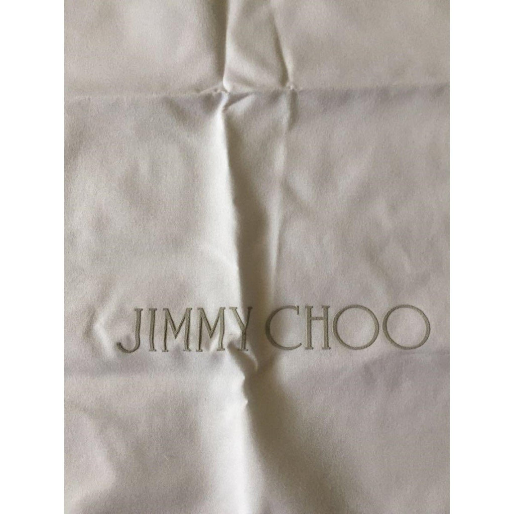 Jimmy Choo Emmie Black Silver Double Faced Sequins Handbag DFS/000071 ...
