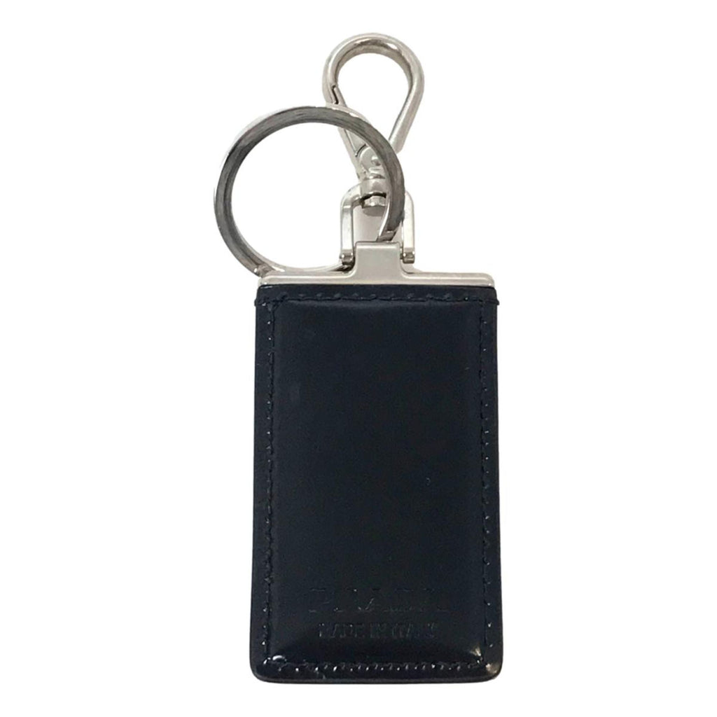 Prada Bellboy Patent Leather Keychain – Queen Bee of Beverly Hills