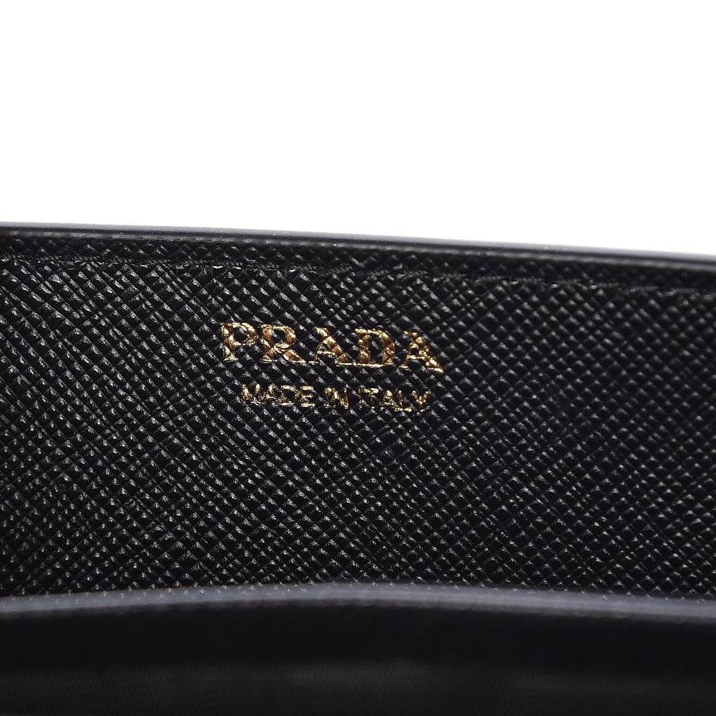 prada saffiano mini crossbody bag