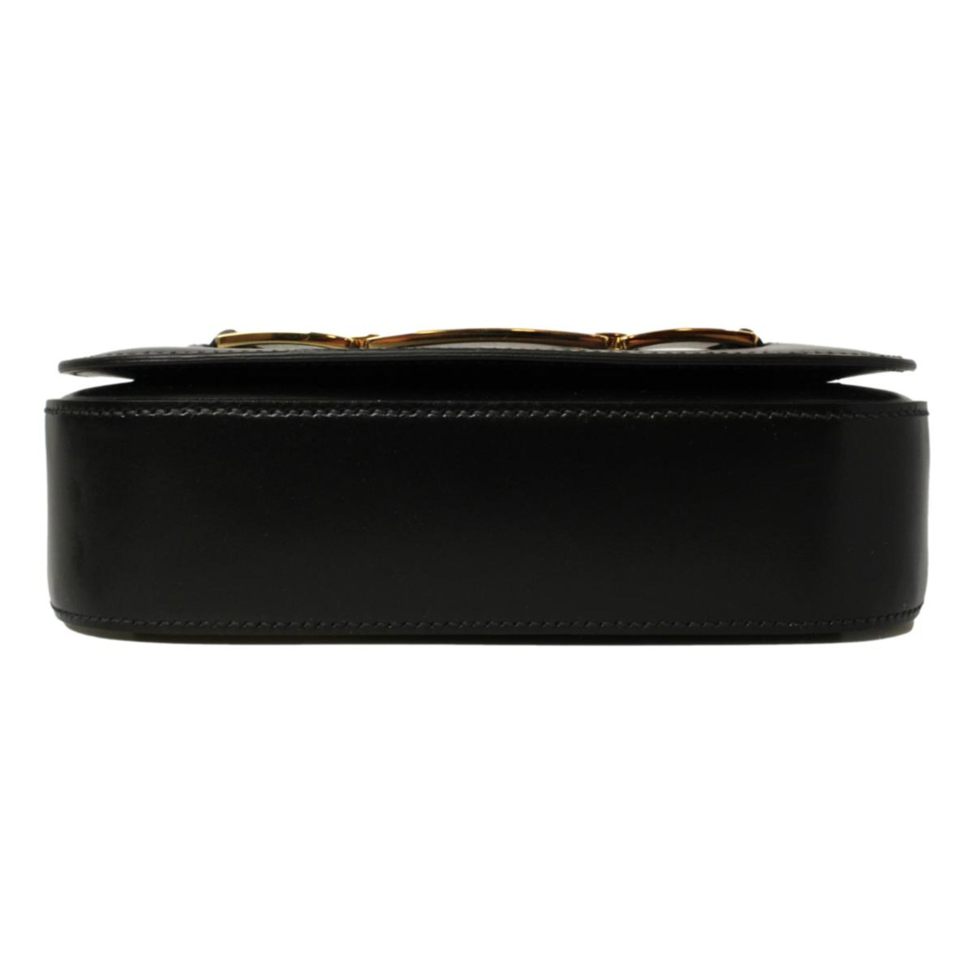 Prada City Calf Leather Black Crossbody Flap Bag available at Queen Bee of Beverly Hills